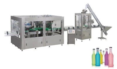 How to improve the reliability of a beer filling machine?